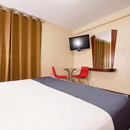 Hotel Caribe 利马 外观 照片