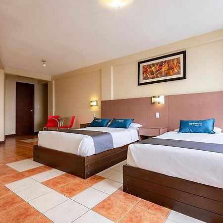 Hotel Caribe 利马 外观 照片