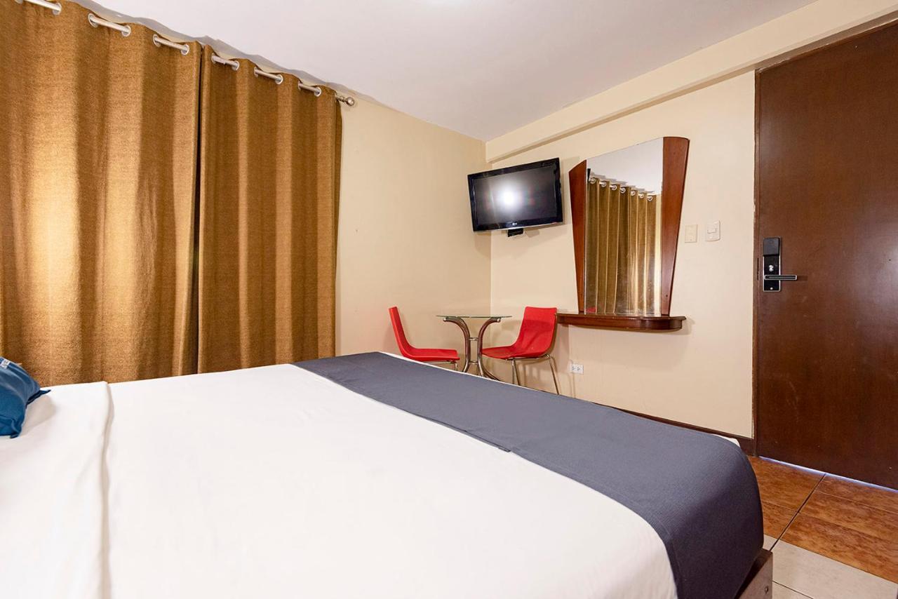 Hotel Caribe 利马 外观 照片