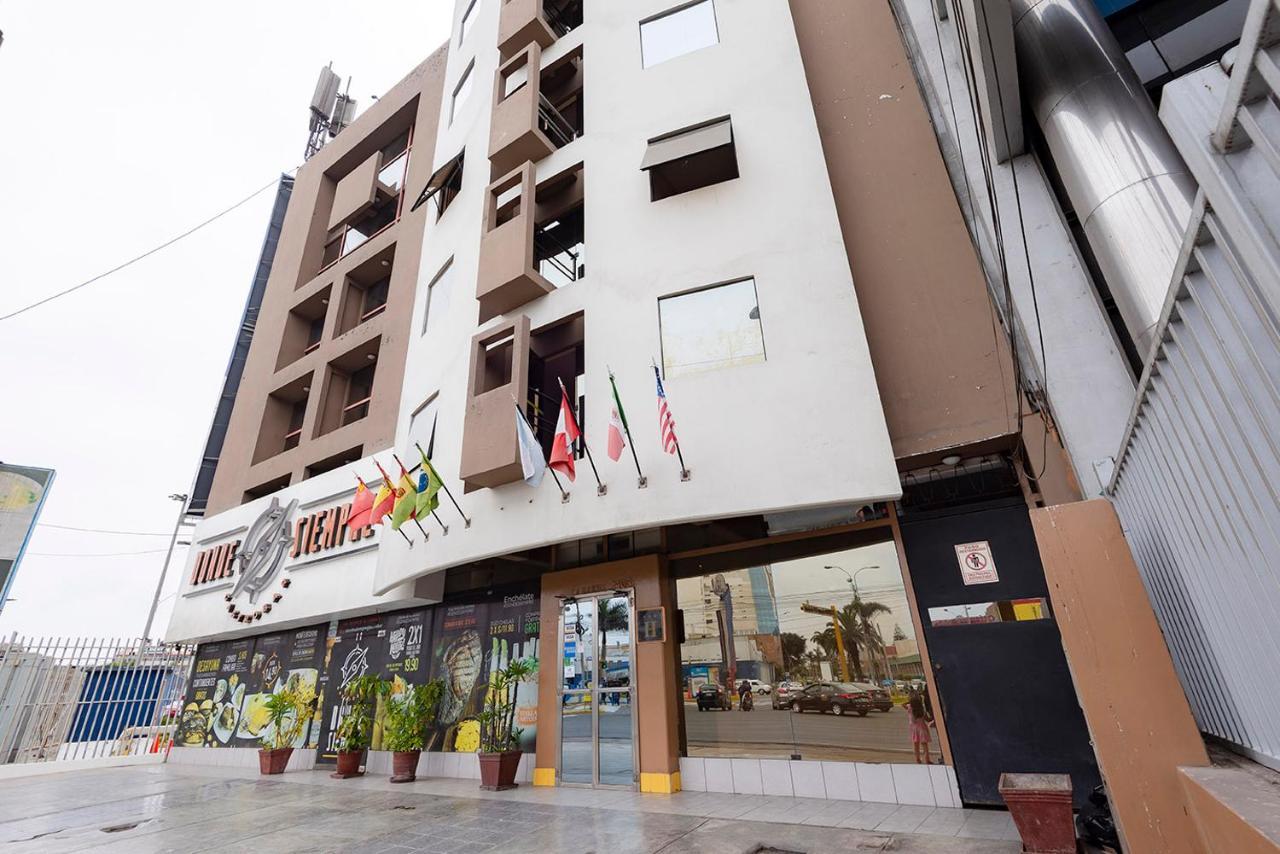 Hotel Caribe 利马 外观 照片