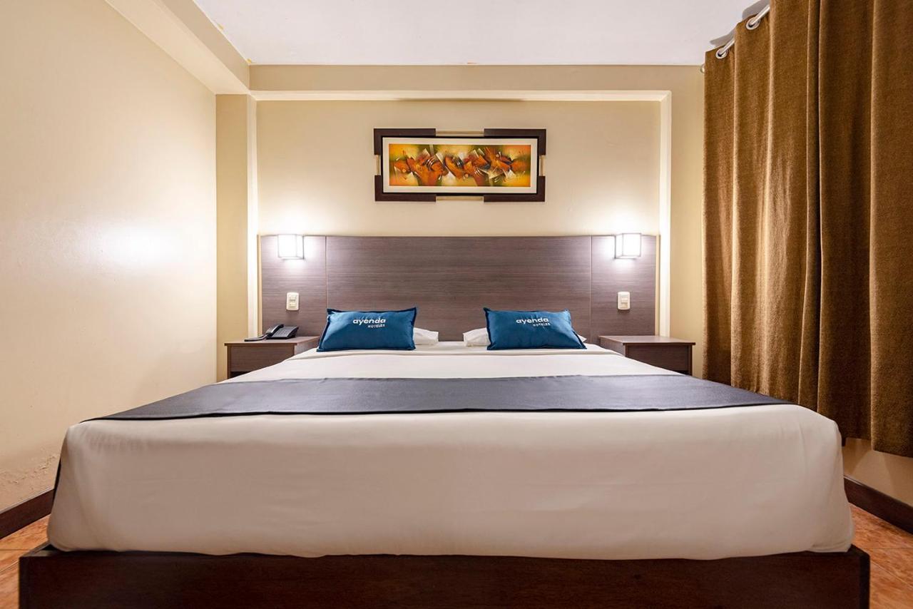 Hotel Caribe 利马 外观 照片