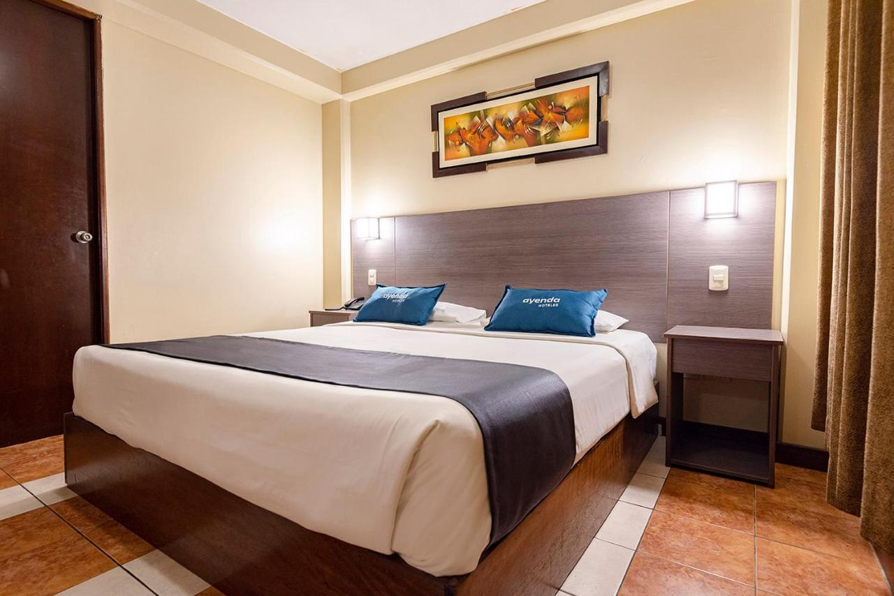 Hotel Caribe 利马 外观 照片