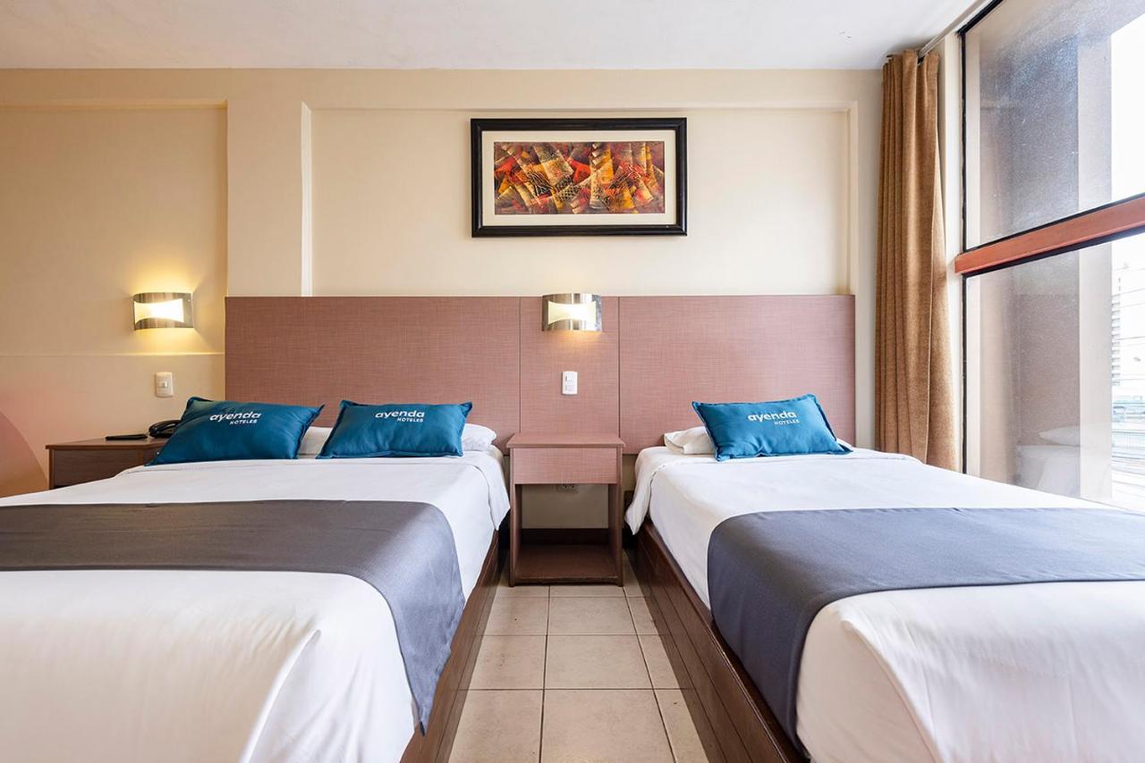 Hotel Caribe 利马 外观 照片