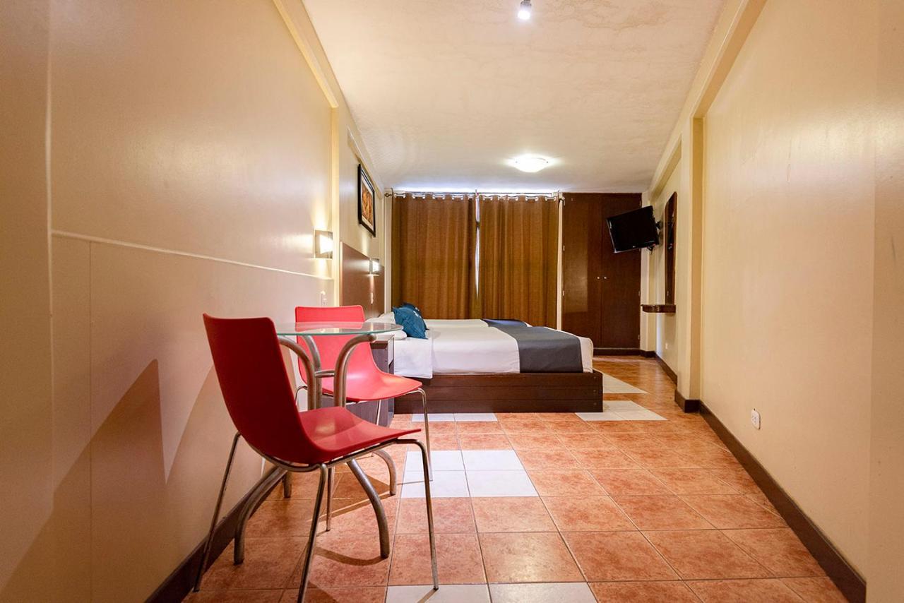 Hotel Caribe 利马 外观 照片