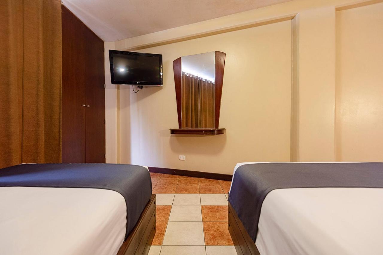 Hotel Caribe 利马 外观 照片