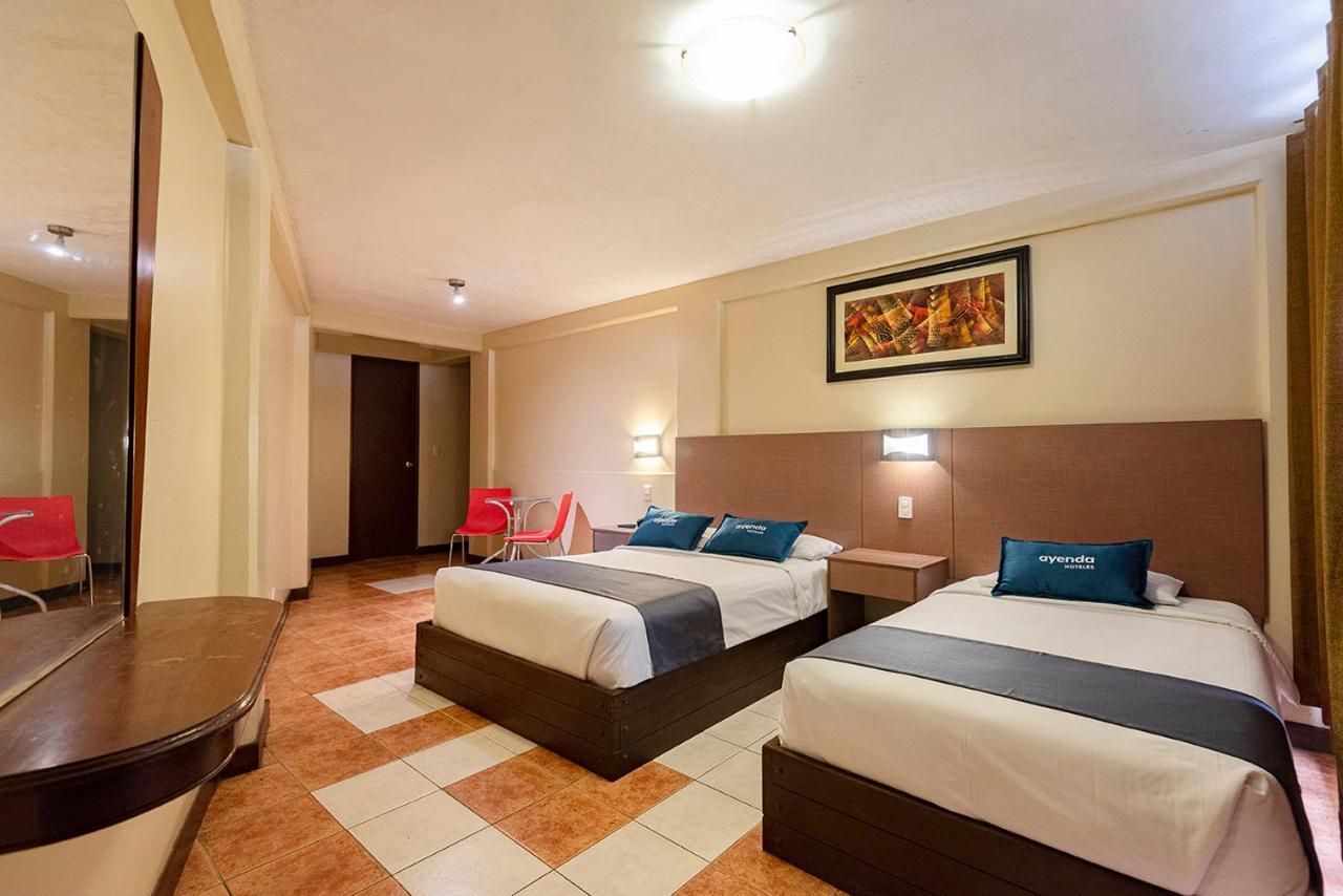 Hotel Caribe 利马 外观 照片