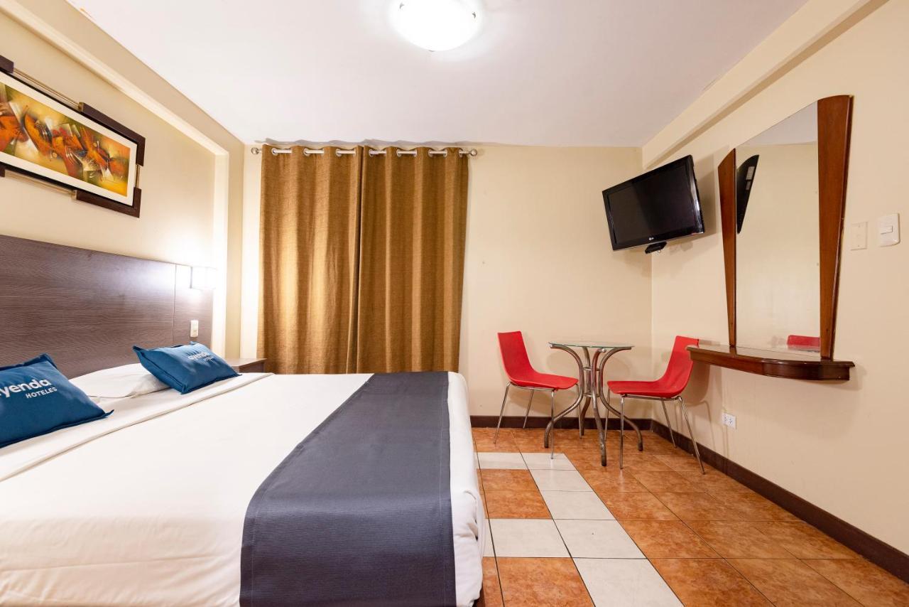 Hotel Caribe 利马 外观 照片