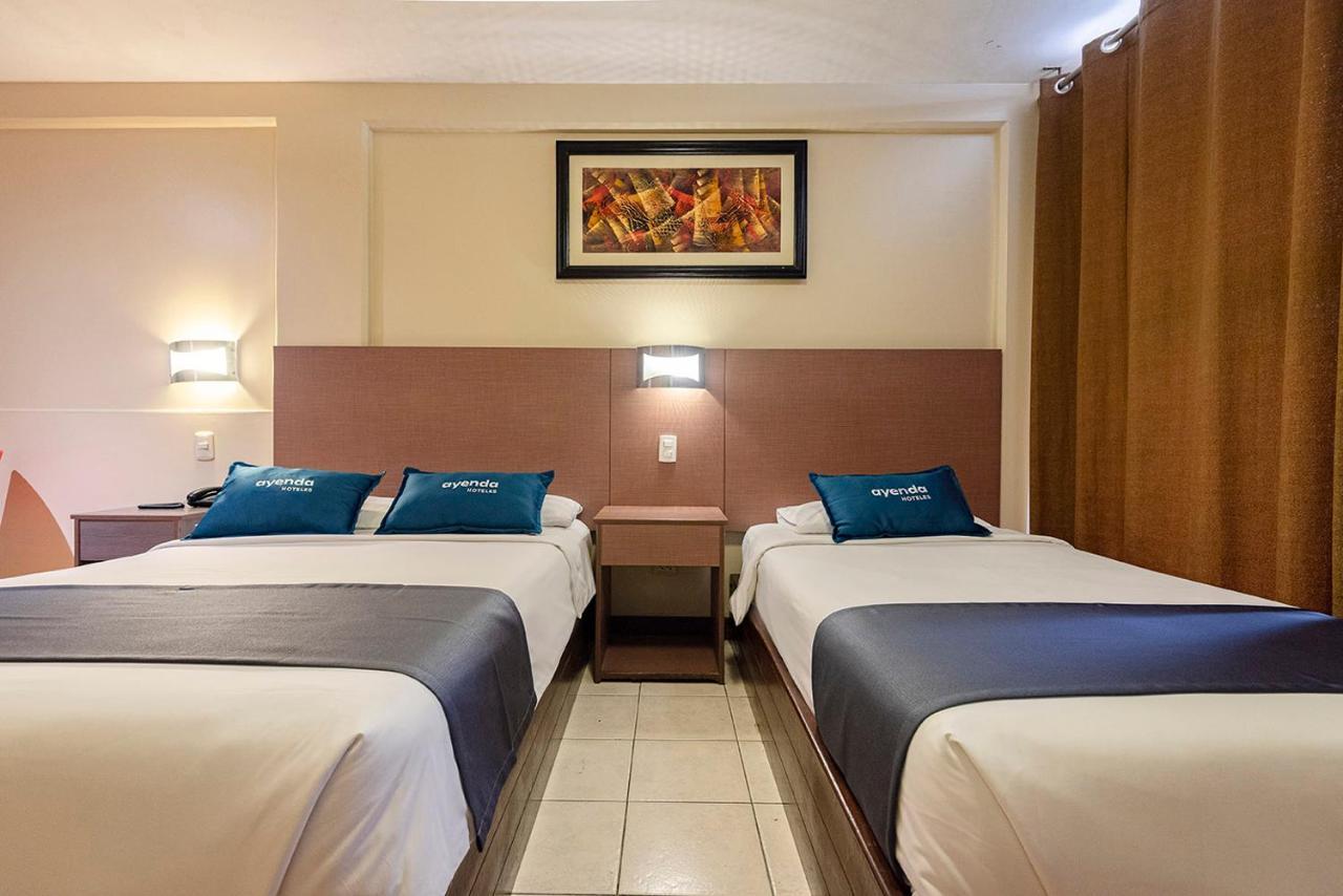 Hotel Caribe 利马 外观 照片