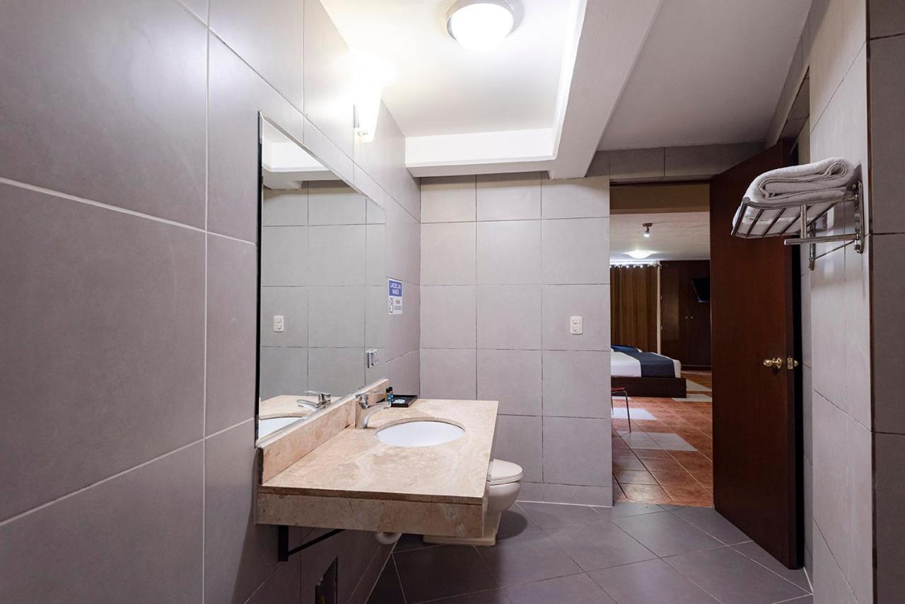 Hotel Caribe 利马 外观 照片