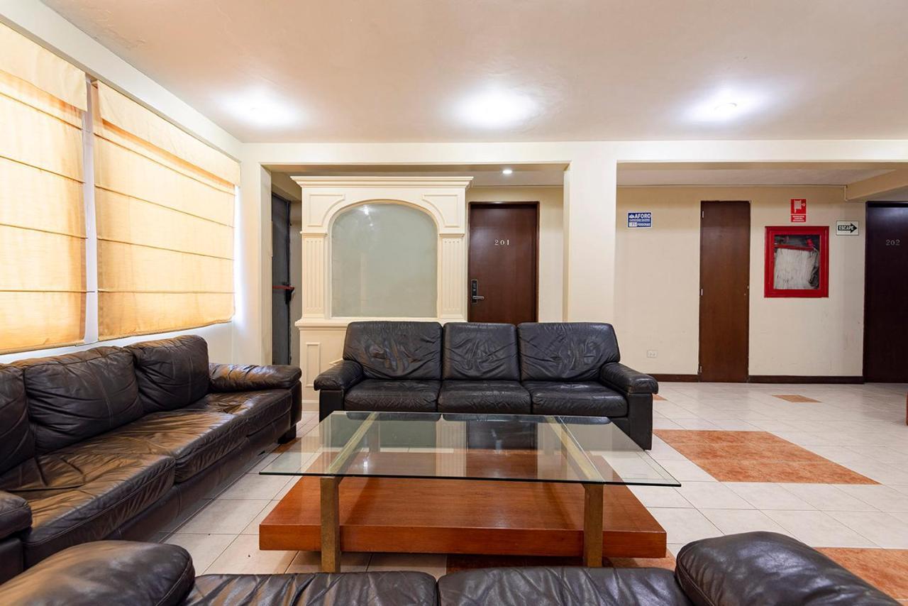 Hotel Caribe 利马 外观 照片