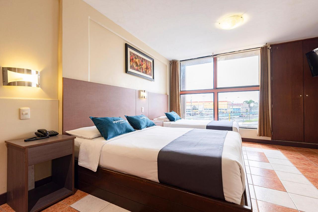 Hotel Caribe 利马 外观 照片