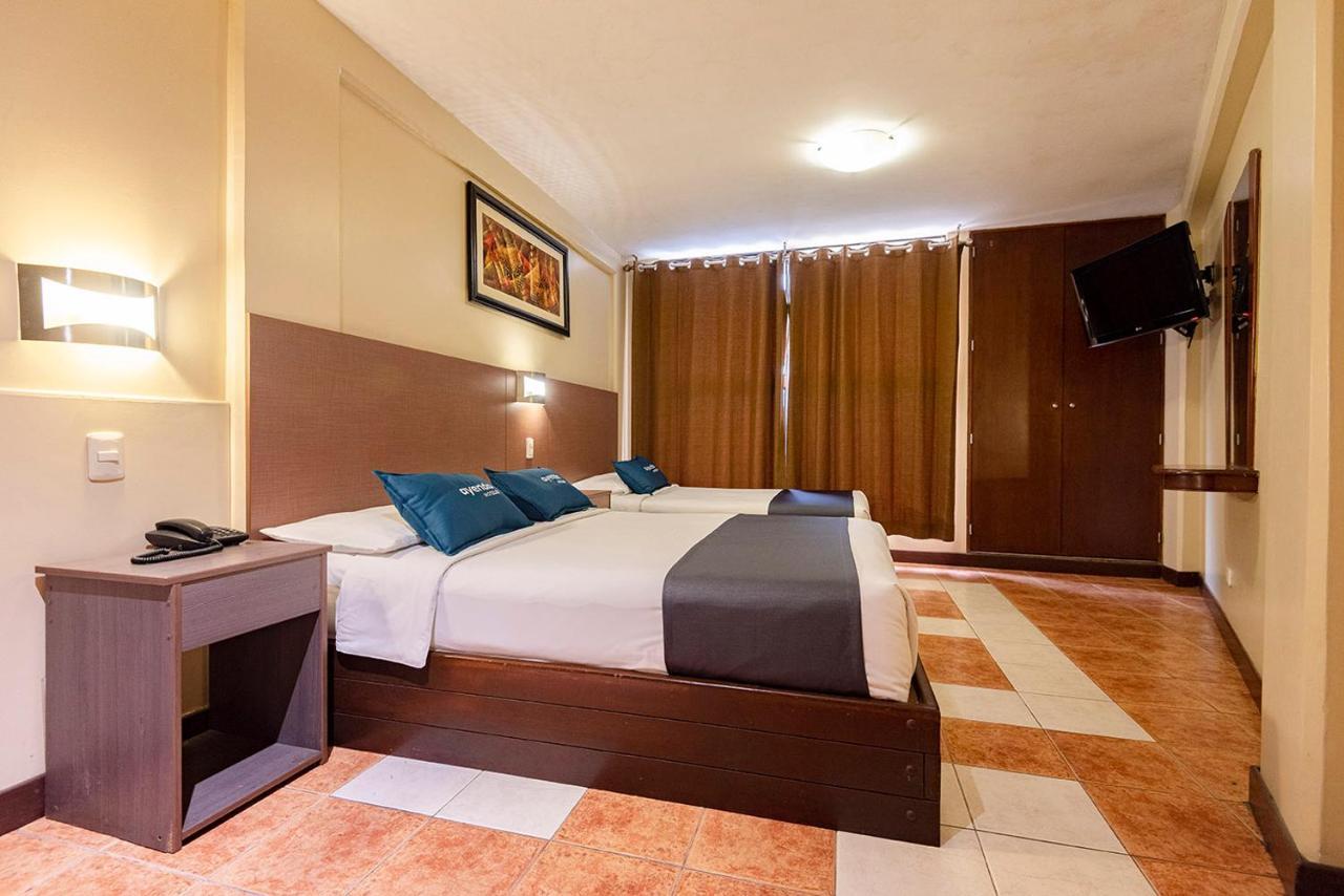 Hotel Caribe 利马 外观 照片