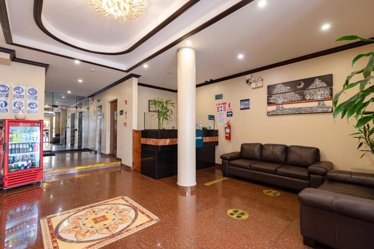 Hotel Caribe 利马 外观 照片