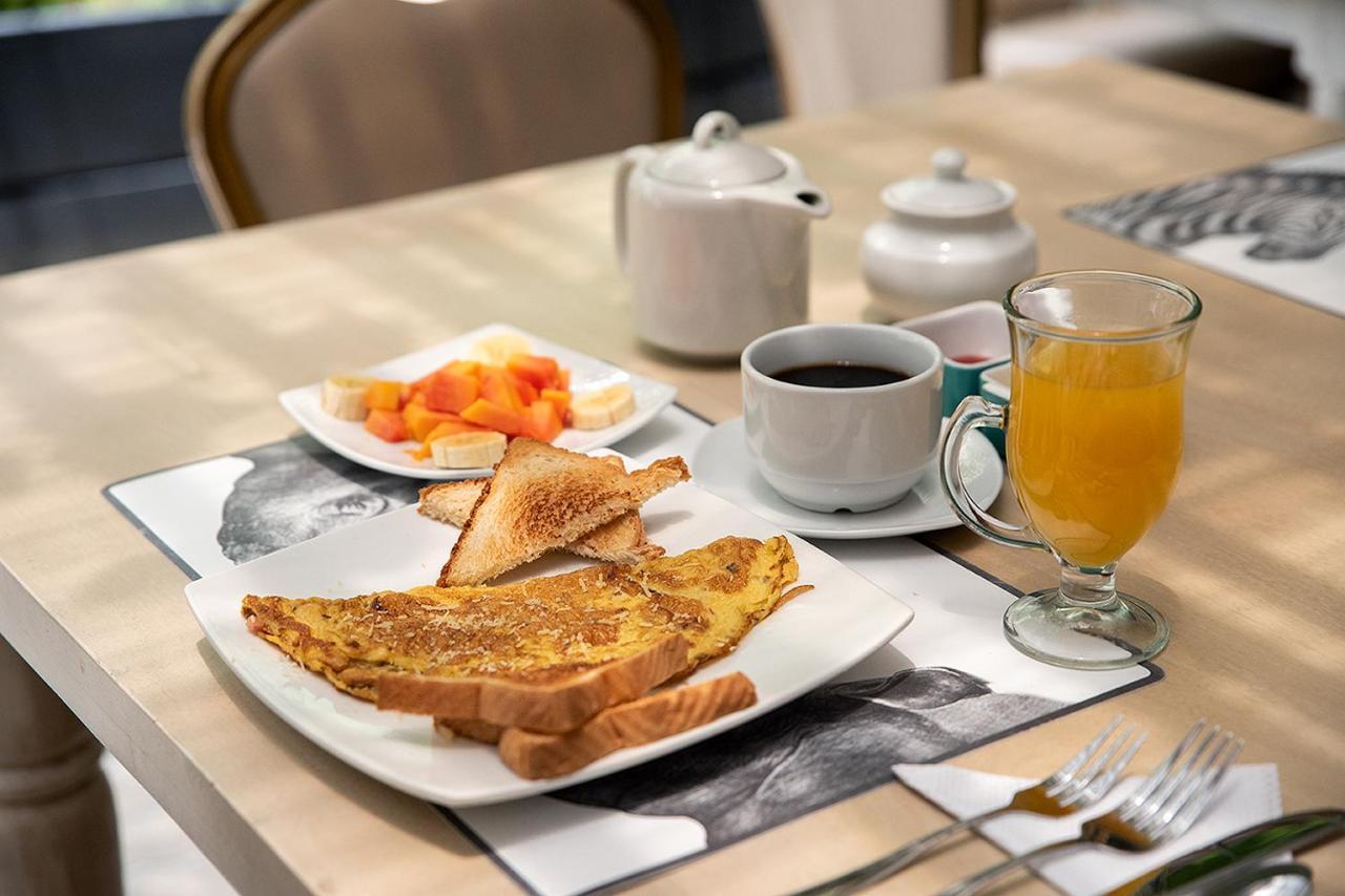 Hotel Caribe 利马 外观 照片