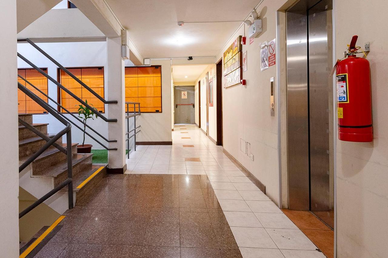 Hotel Caribe 利马 外观 照片