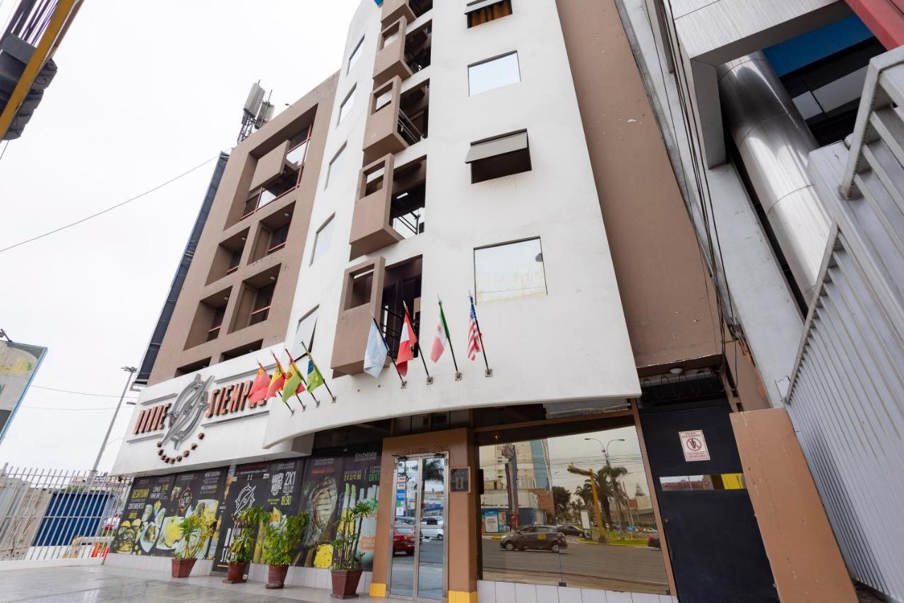 Hotel Caribe 利马 外观 照片